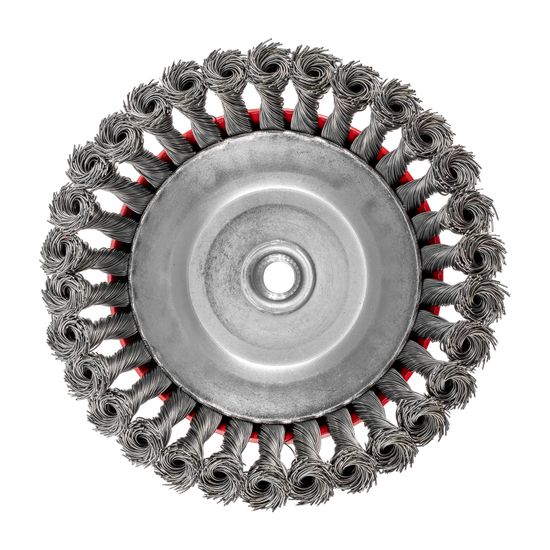 Wire Cup Brush Twisted 150mmxm14 Bulk